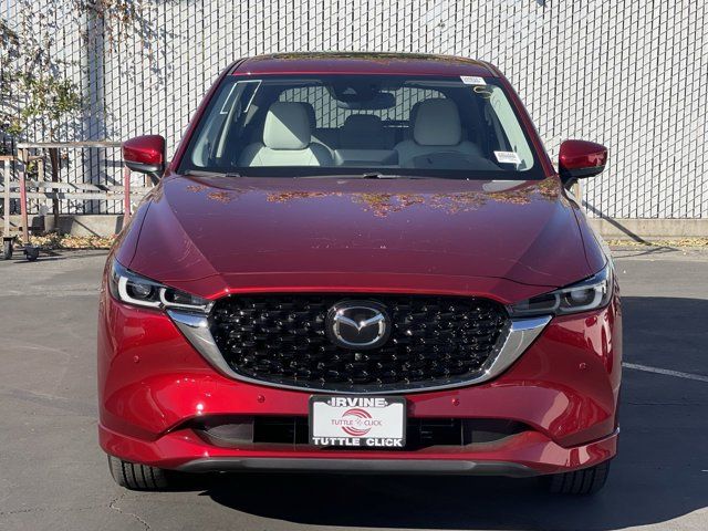 2025 Mazda CX-5 2.5 S Premium Plus Package