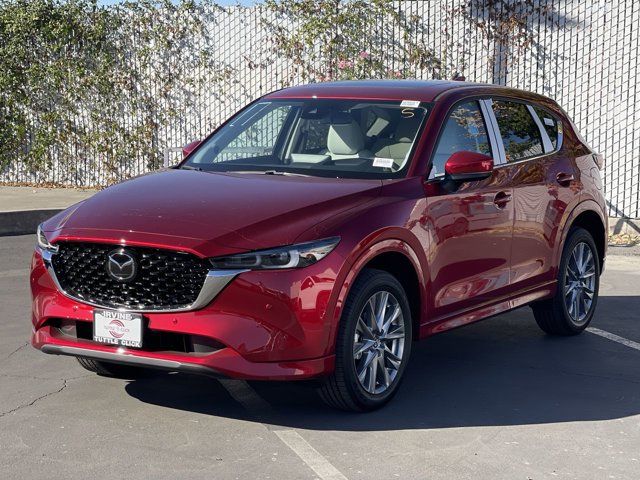 2025 Mazda CX-5 2.5 S Premium Plus Package