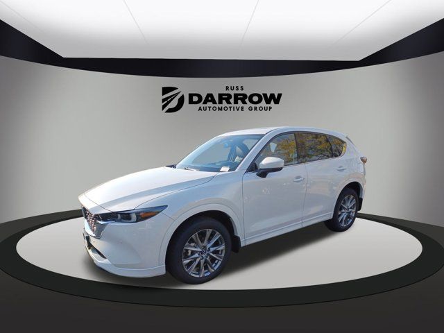 2025 Mazda CX-5 2.5 S Premium Plus Package