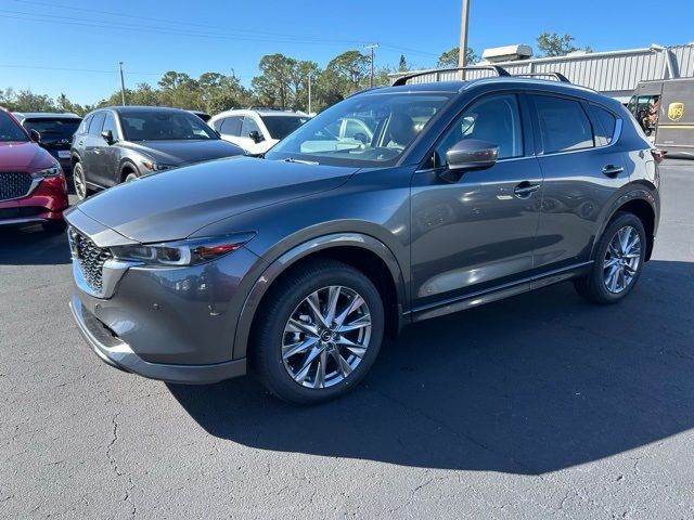 2025 Mazda CX-5 2.5 S Premium Plus Package