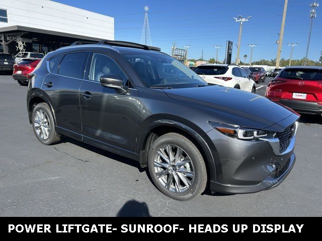 2025 Mazda CX-5 2.5 S Premium Plus Package