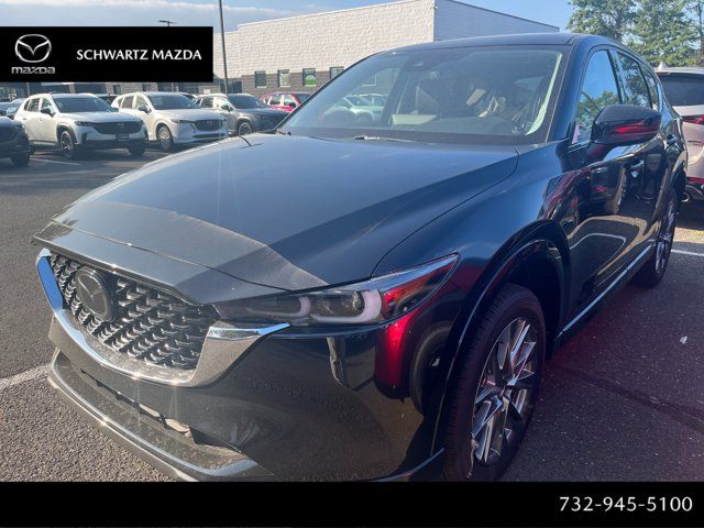 2025 Mazda CX-5 2.5 S Premium Plus Package