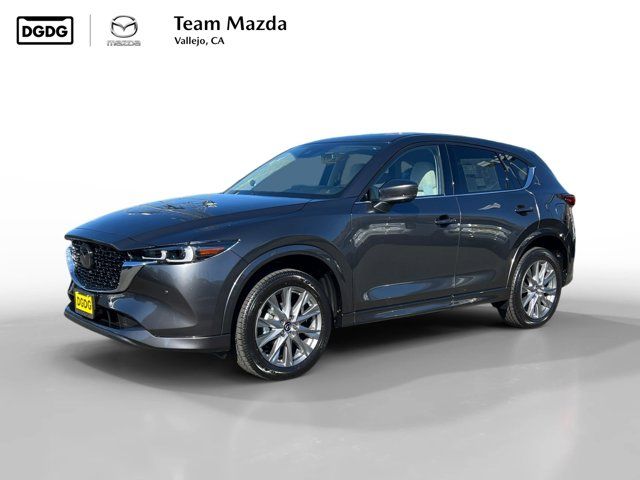 2025 Mazda CX-5 2.5 S Premium Plus Package