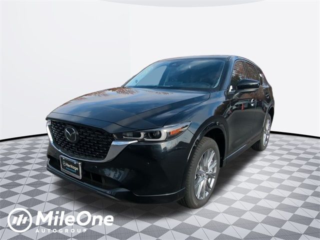 2025 Mazda CX-5 2.5 S Premium Plus Package