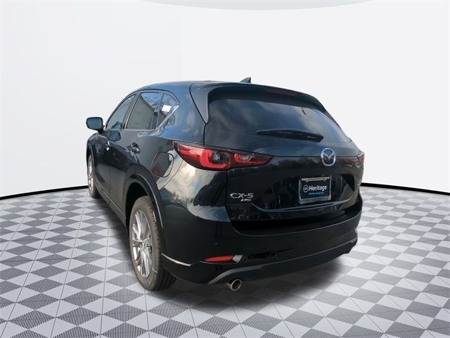 2025 Mazda CX-5 2.5 S Premium Plus Package