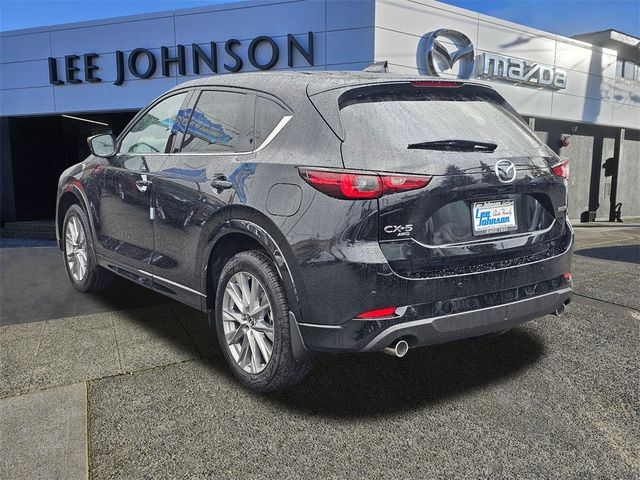 2025 Mazda CX-5 2.5 S Premium Plus Package