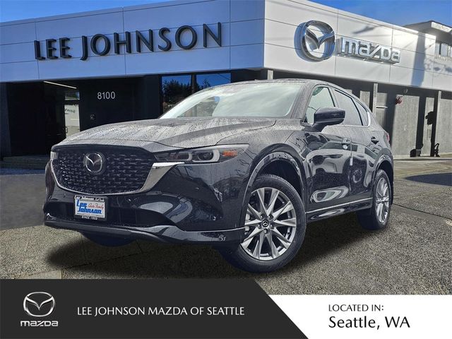 2025 Mazda CX-5 2.5 S Premium Plus Package