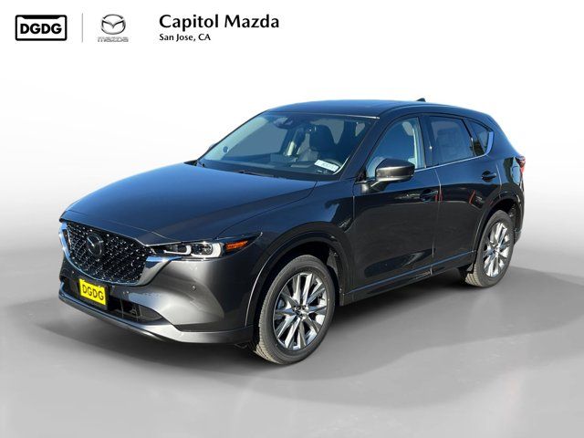 2025 Mazda CX-5 2.5 S Premium Plus Package