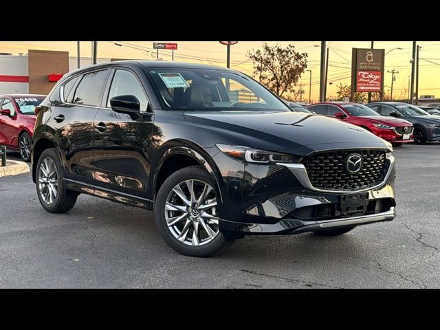 2025 Mazda CX-5 2.5 S Premium Plus Package