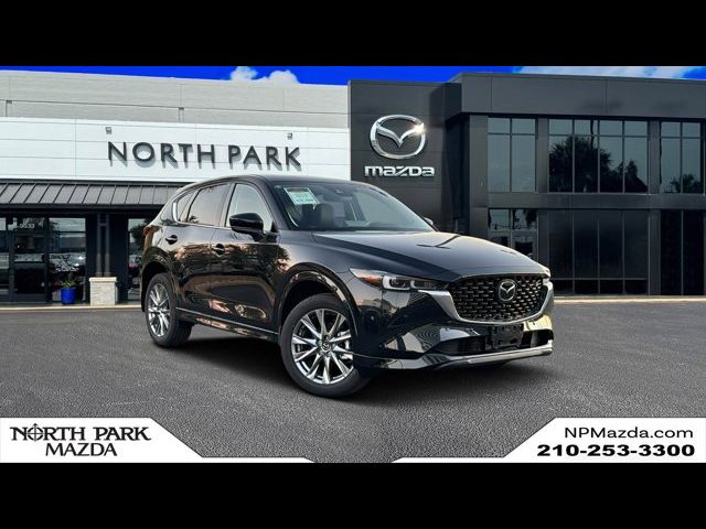 2025 Mazda CX-5 2.5 S Premium Plus Package