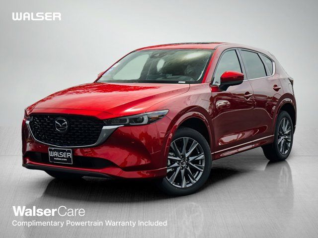 2025 Mazda CX-5 2.5 S Premium Plus Package