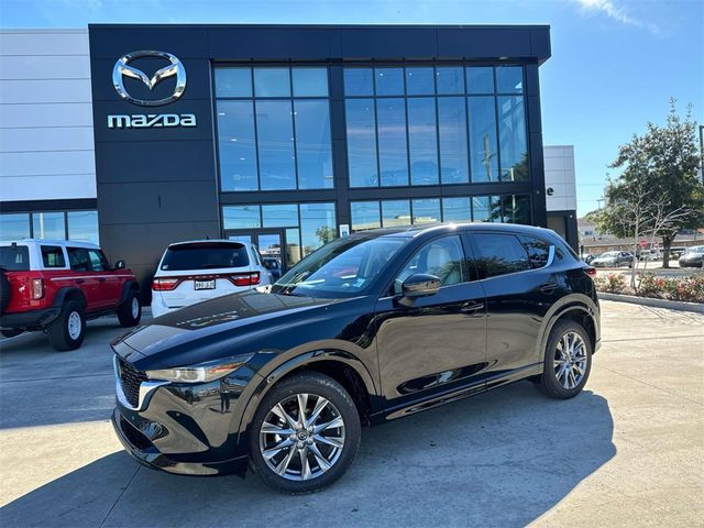 2025 Mazda CX-5 2.5 S Premium Plus Package