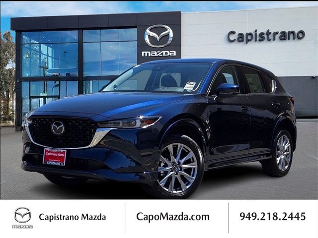 2025 Mazda CX-5 2.5 S Premium Plus Package