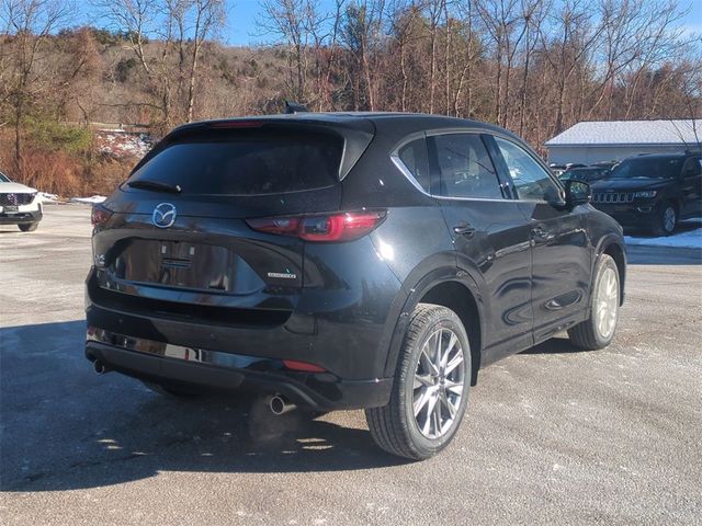 2025 Mazda CX-5 2.5 S Premium Plus Package