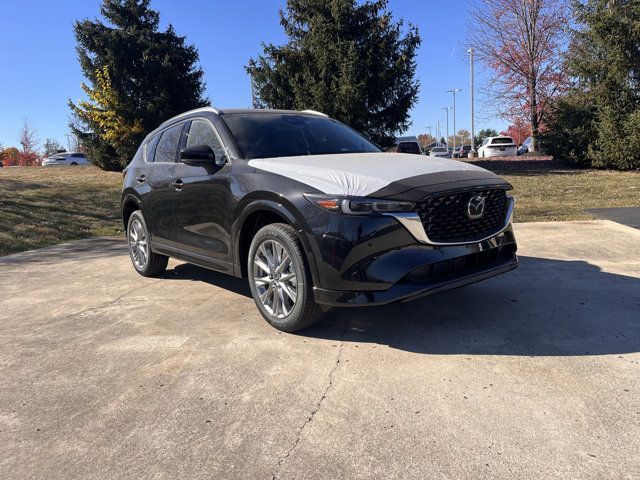 2025 Mazda CX-5 2.5 S Premium Plus Package