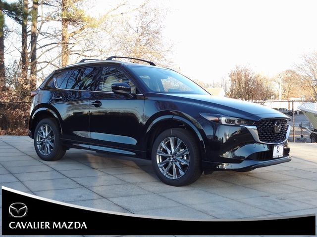 2025 Mazda CX-5 2.5 S Premium Plus Package