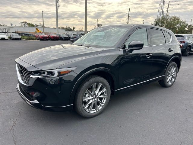 2025 Mazda CX-5 2.5 S Premium Plus Package