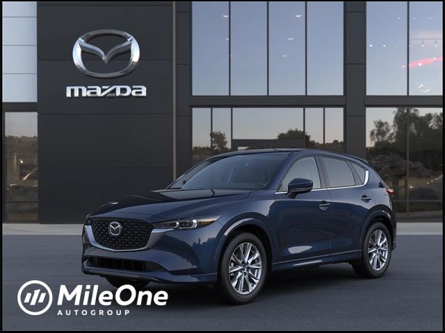 2025 Mazda CX-5 2.5 S Premium Plus Package