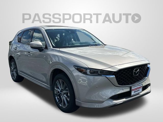 2025 Mazda CX-5 2.5 S Premium Plus Package