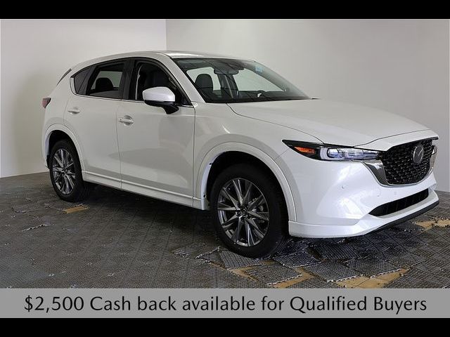 2025 Mazda CX-5 2.5 S Premium Plus Package
