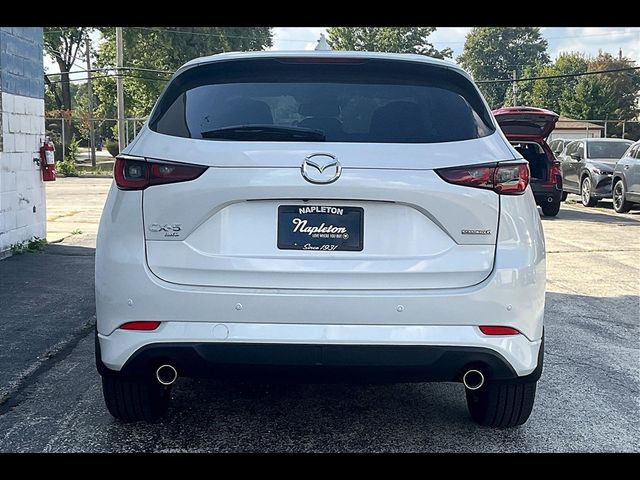 2025 Mazda CX-5 2.5 S Premium Plus Package