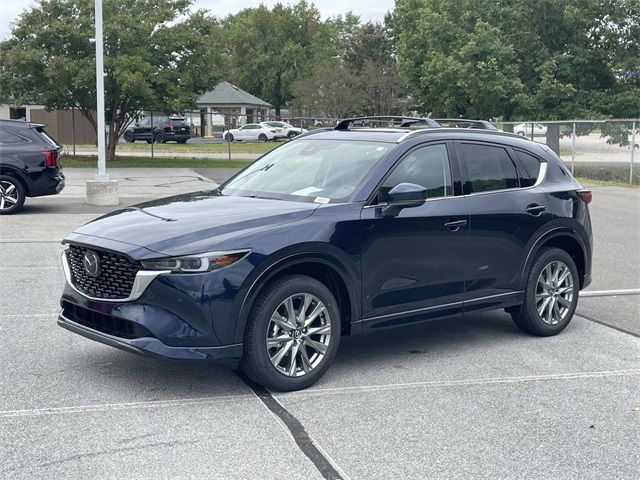2025 Mazda CX-5 2.5 S Premium Plus Package