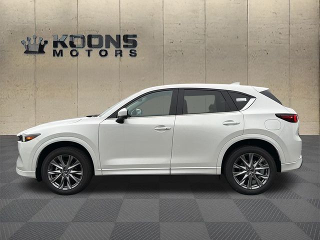 2025 Mazda CX-5 2.5 S Premium Plus Package