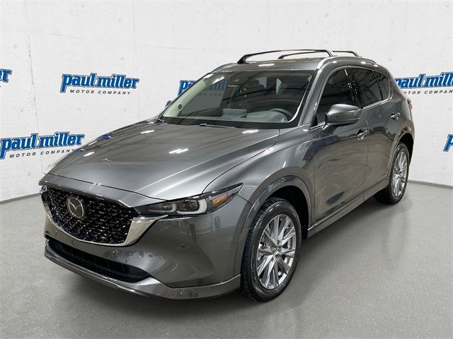 2025 Mazda CX-5 2.5 S Premium Plus Package