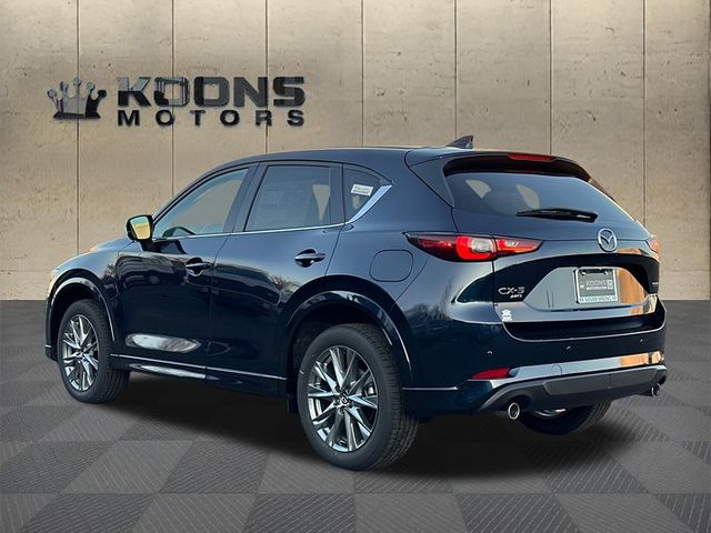 2025 Mazda CX-5 2.5 S Premium Plus Package