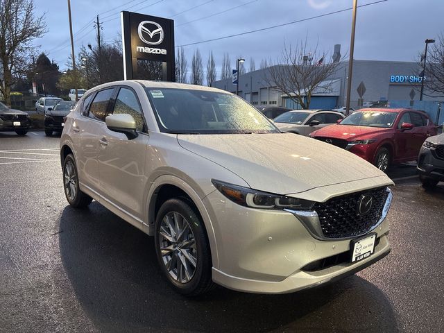 2025 Mazda CX-5 2.5 S Premium Plus Package