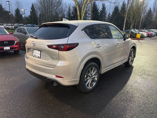 2025 Mazda CX-5 2.5 S Premium Plus Package
