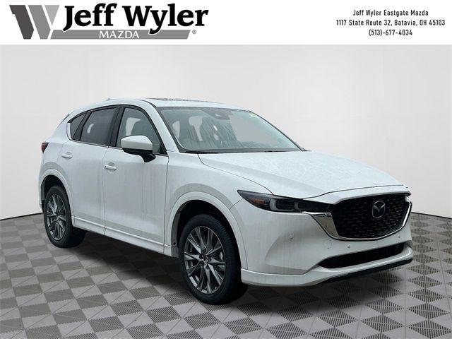 2025 Mazda CX-5 2.5 S Premium Plus Package