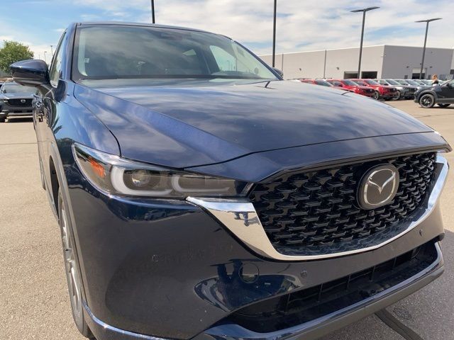 2025 Mazda CX-5 2.5 S Premium Plus Package