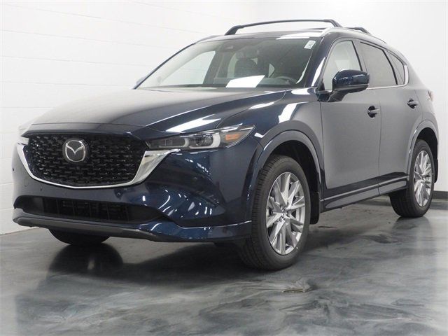 2025 Mazda CX-5 2.5 S Premium Plus Package