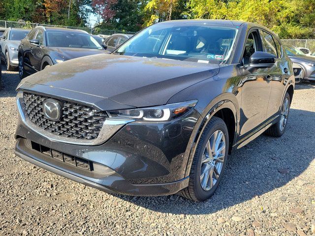 2025 Mazda CX-5 2.5 S Premium Plus Package