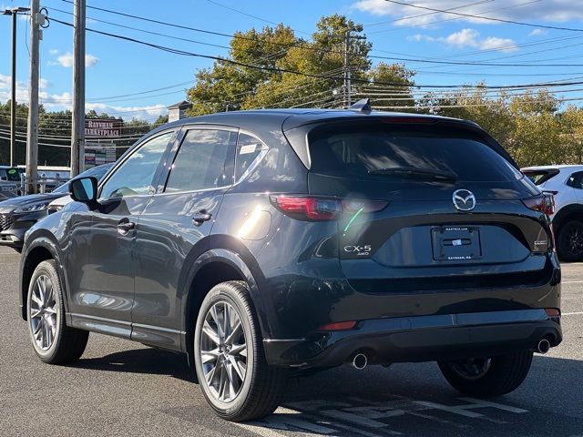 2025 Mazda CX-5 2.5 S Premium Plus Package