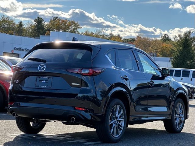 2025 Mazda CX-5 2.5 S Premium Plus Package