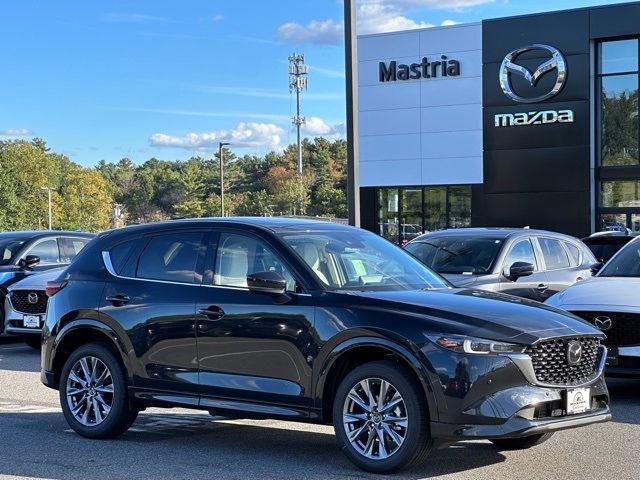 2025 Mazda CX-5 2.5 S Premium Plus Package