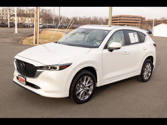 2025 Mazda CX-5 2.5 S Premium Plus Package