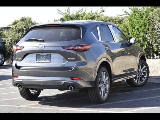 2025 Mazda CX-5 2.5 S Premium Plus Package