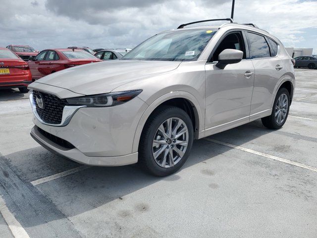 2025 Mazda CX-5 2.5 S Premium Plus Package