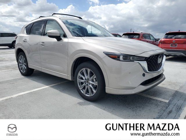 2025 Mazda CX-5 2.5 S Premium Plus Package