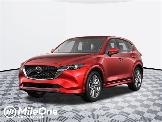 2025 Mazda CX-5 2.5 S Premium Plus Package