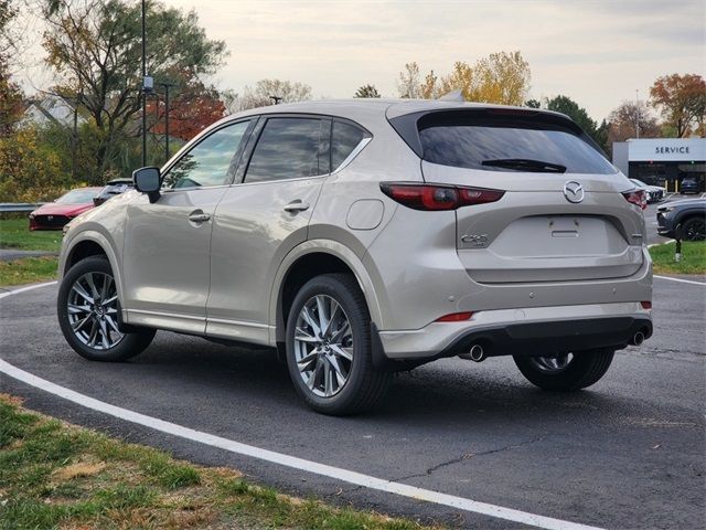 2025 Mazda CX-5 2.5 S Premium Plus Package