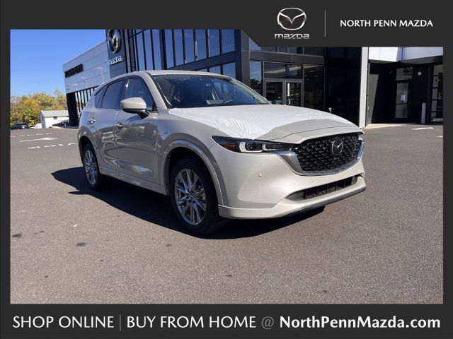 2025 Mazda CX-5 2.5 S Premium Plus Package