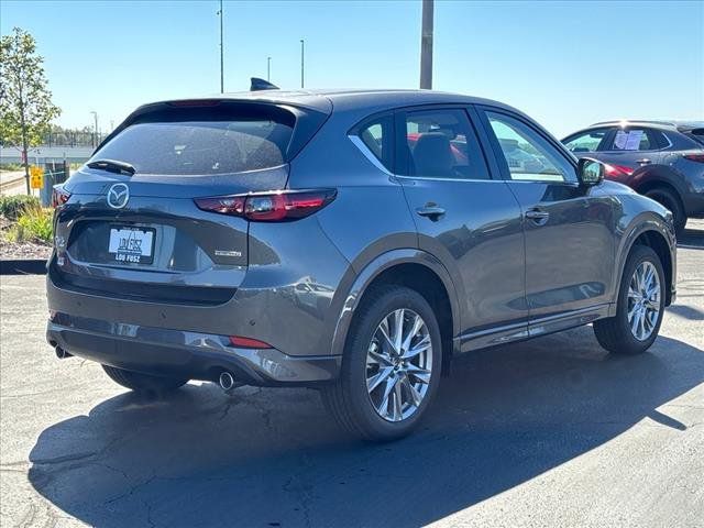 2025 Mazda CX-5 2.5 S Premium Plus Package