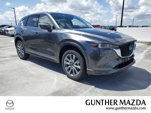 2025 Mazda CX-5 2.5 S Premium Plus Package