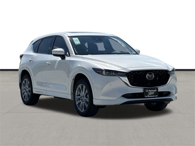 2025 Mazda CX-5 2.5 S Premium Plus Package