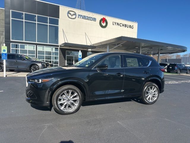 2025 Mazda CX-5 2.5 S Premium Plus Package