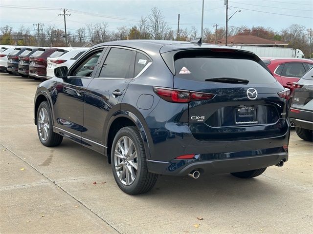 2025 Mazda CX-5 2.5 S Premium Plus Package